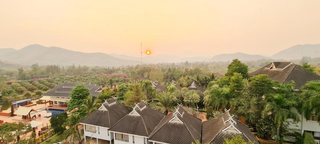 Phu Pha Phung Resort Suan Phueng Exterior foto