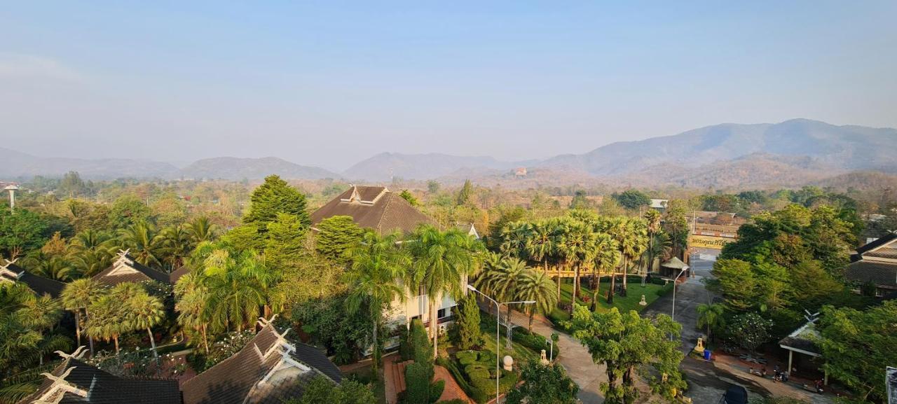 Phu Pha Phung Resort Suan Phueng Exterior foto